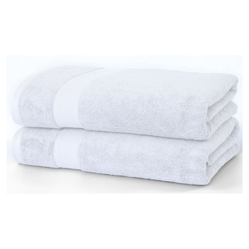 6 Pack Bath Towel - Gray – Spring Daze