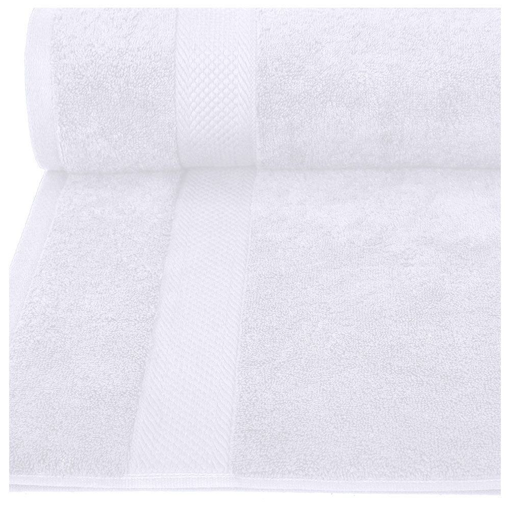 6 Pack Bath Towel - White – Spring Daze