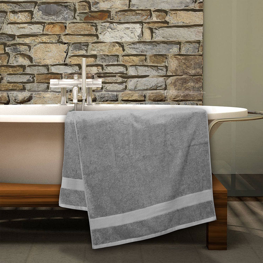 6 Pack Bath Towel - White – Spring Daze