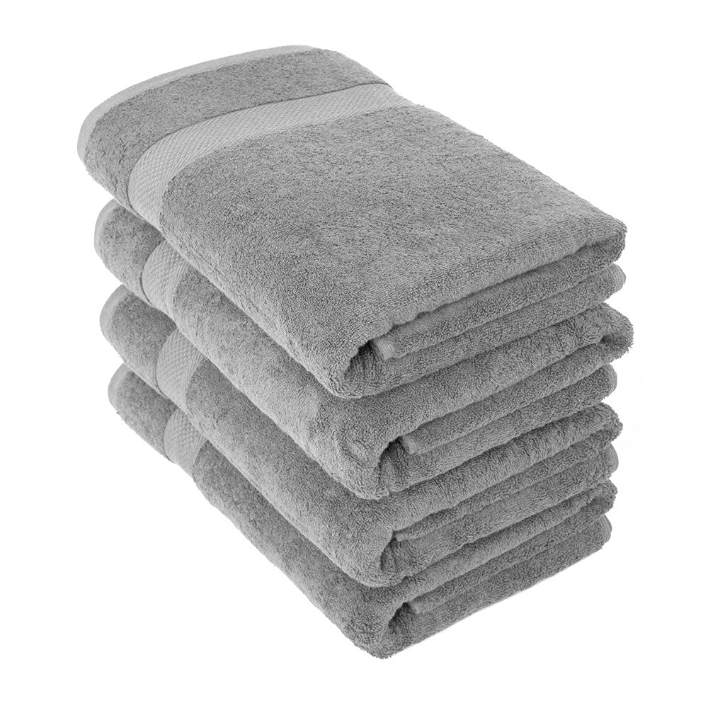 6 Pack Bath Towel - White – Spring Daze